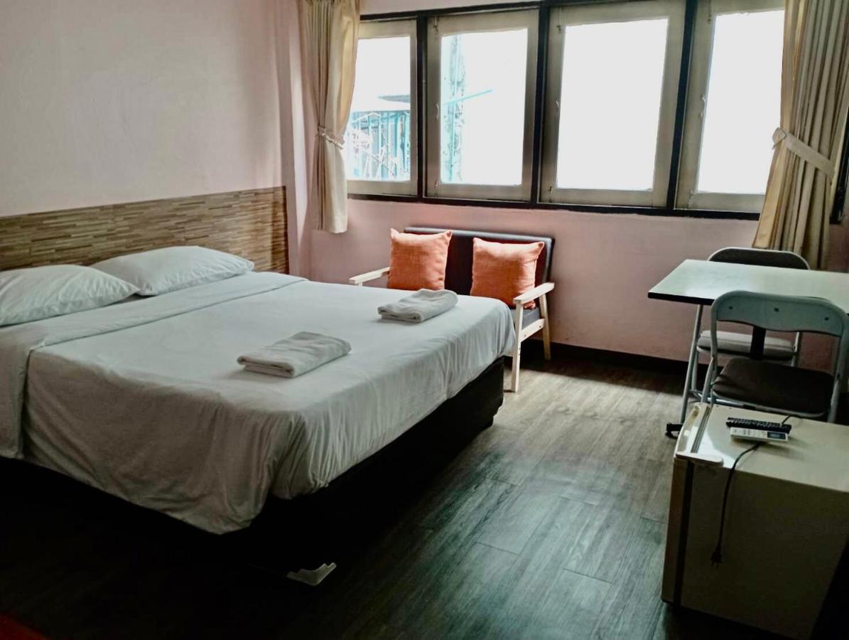 Rajparop PLace Bangkok Zewnętrze zdjęcie