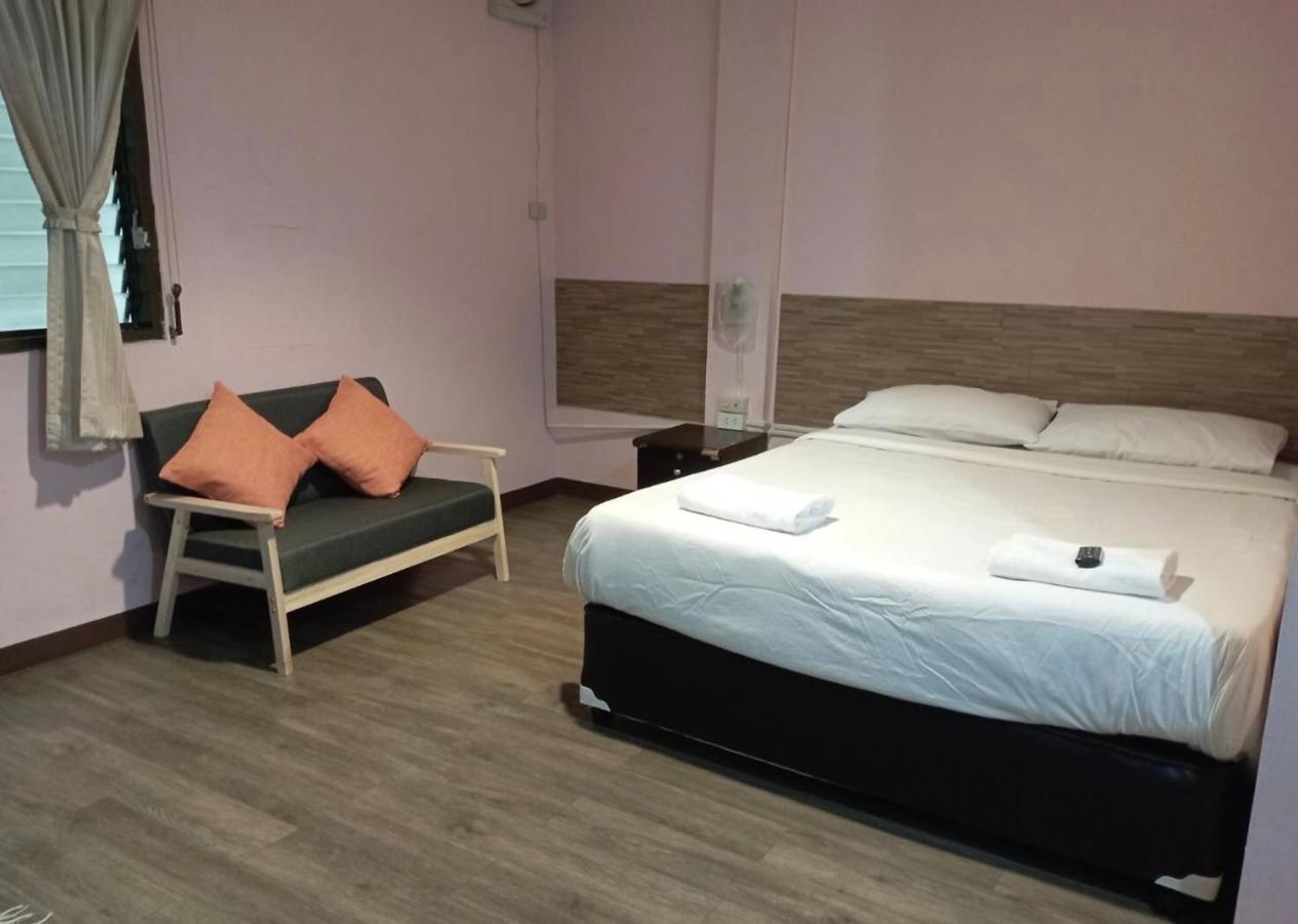 Rajparop PLace Bangkok Zewnętrze zdjęcie