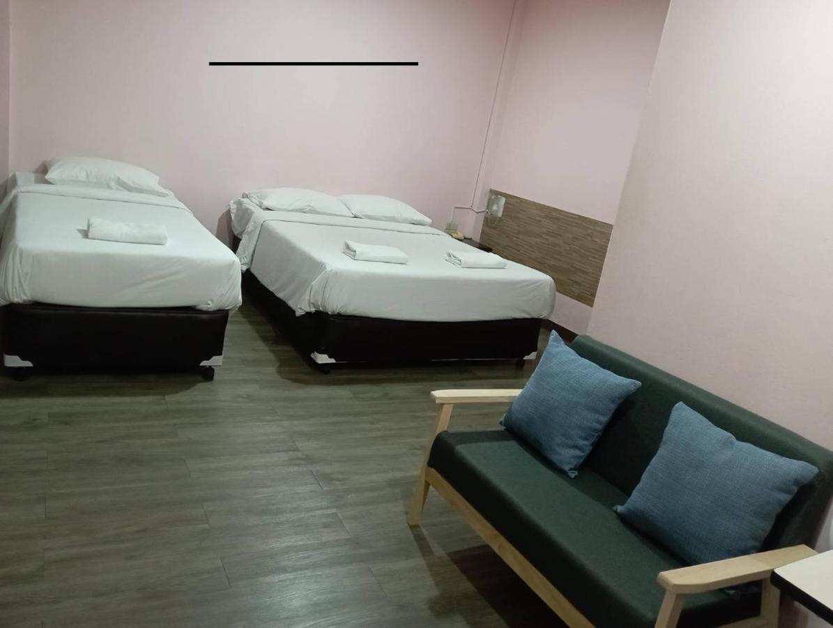 Rajparop PLace Bangkok Zewnętrze zdjęcie