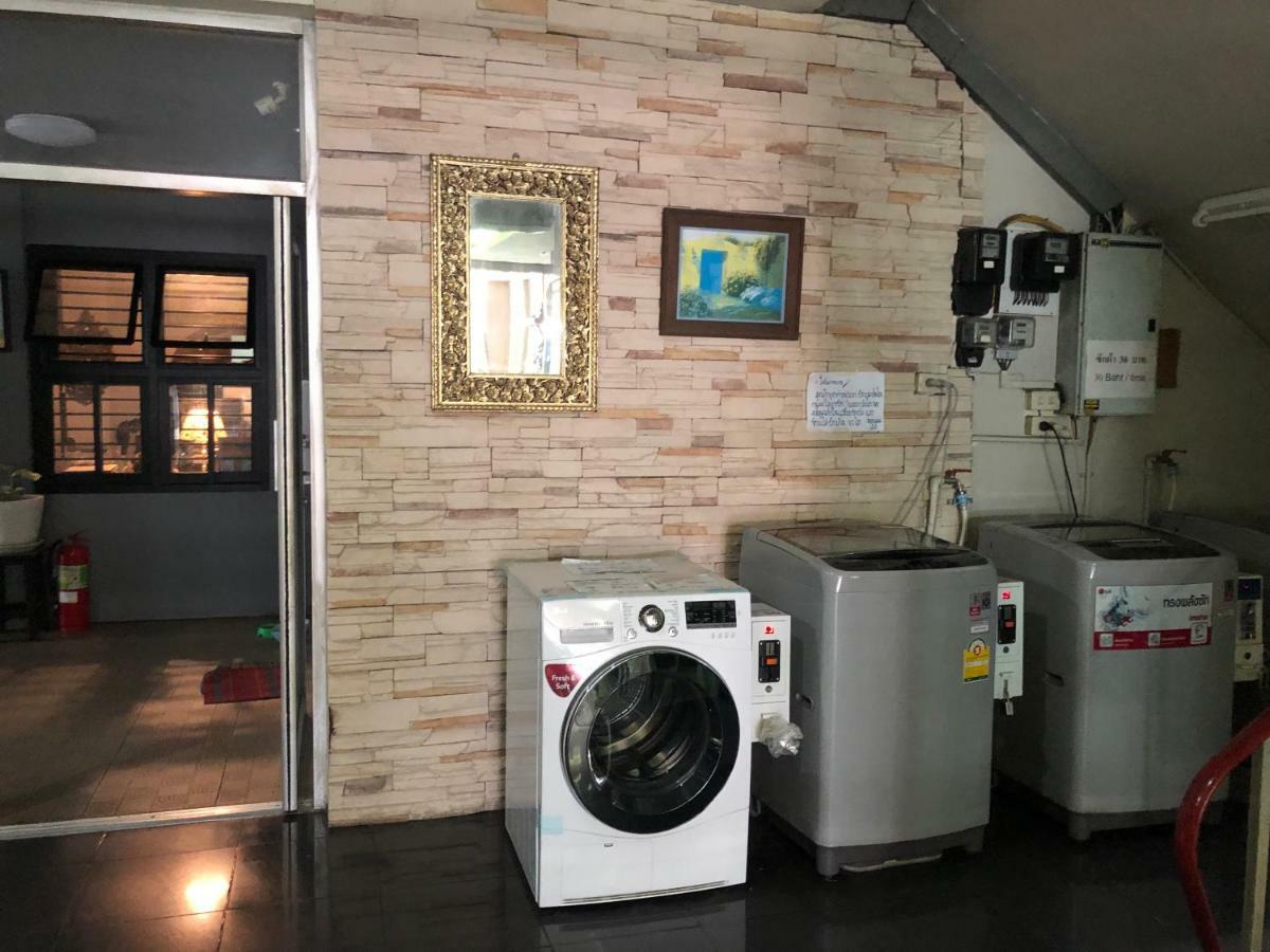 Rajparop PLace Bangkok Zewnętrze zdjęcie