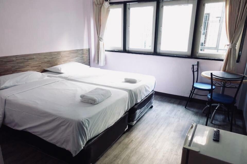 Rajparop PLace Bangkok Zewnętrze zdjęcie
