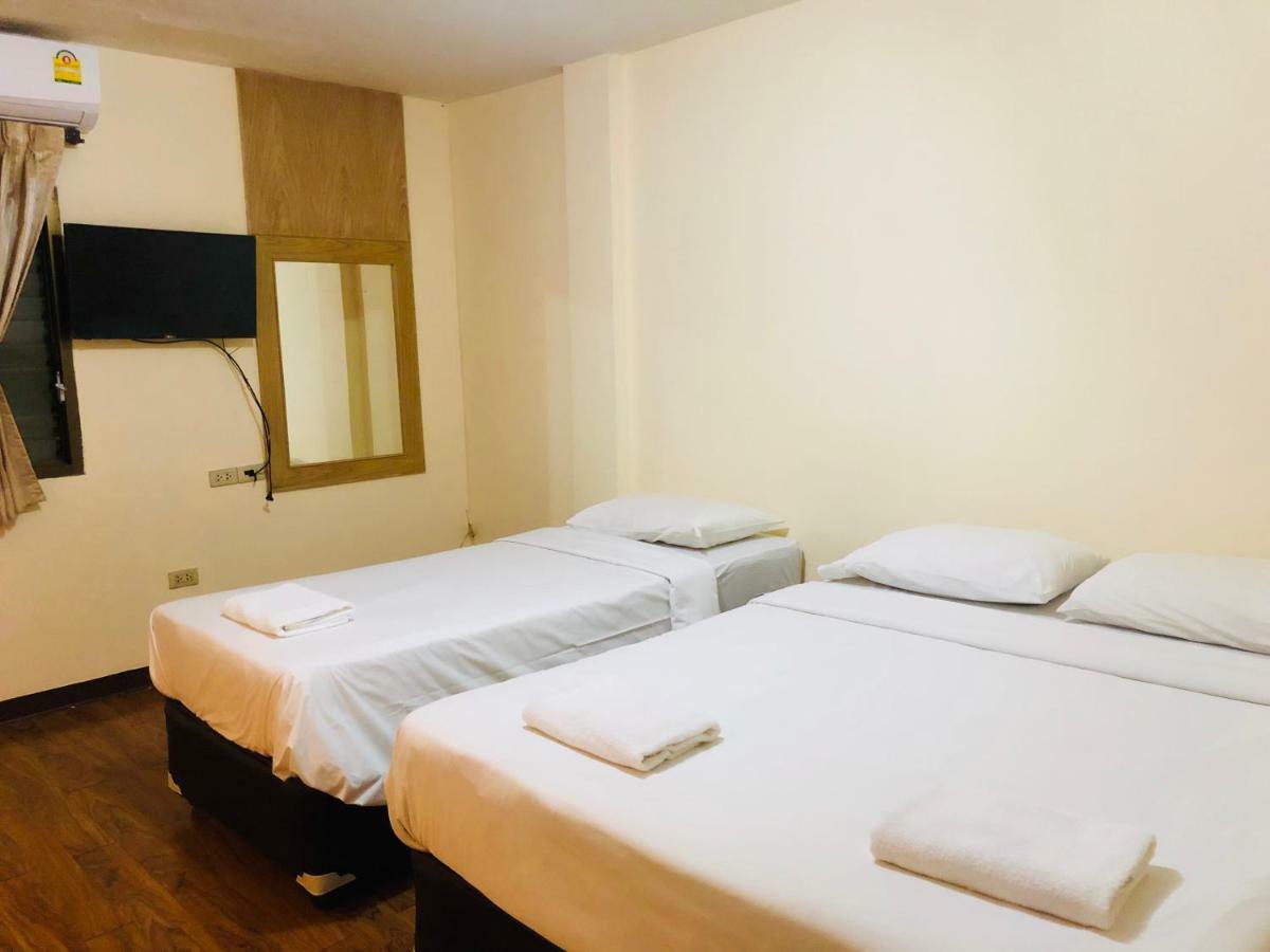 Rajparop PLace Bangkok Zewnętrze zdjęcie